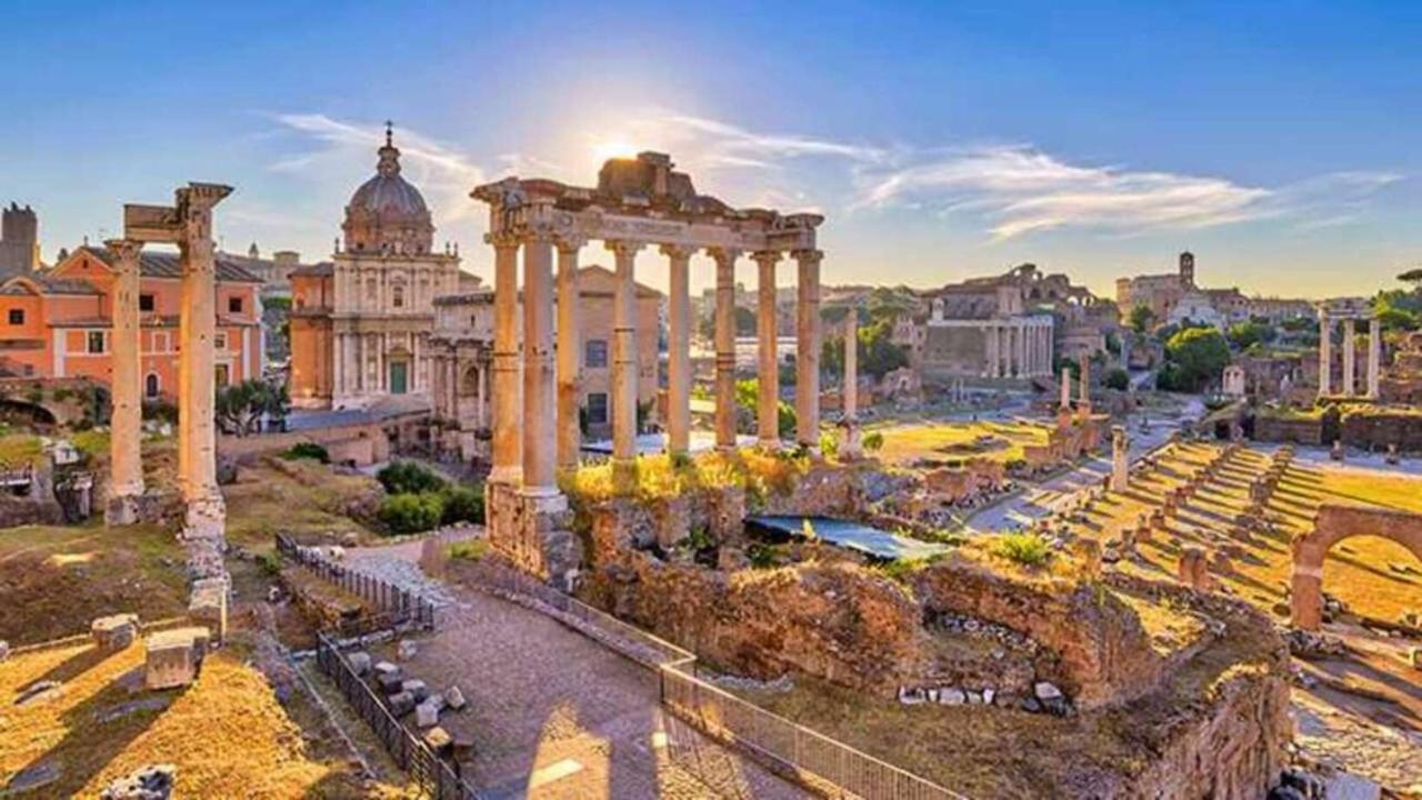 Apartment Vacanze Romane Colosseo *