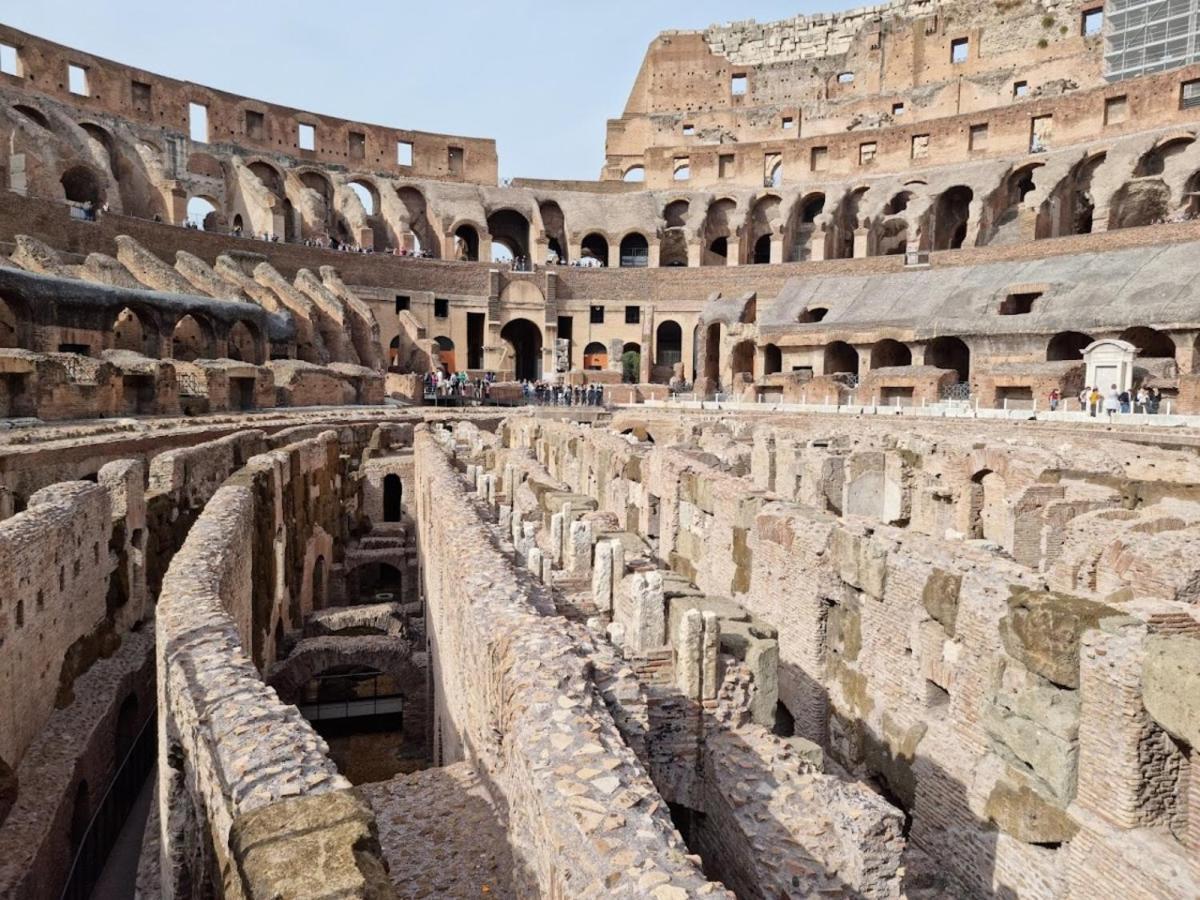Vacanze Romane Colosseo Apartment Rom