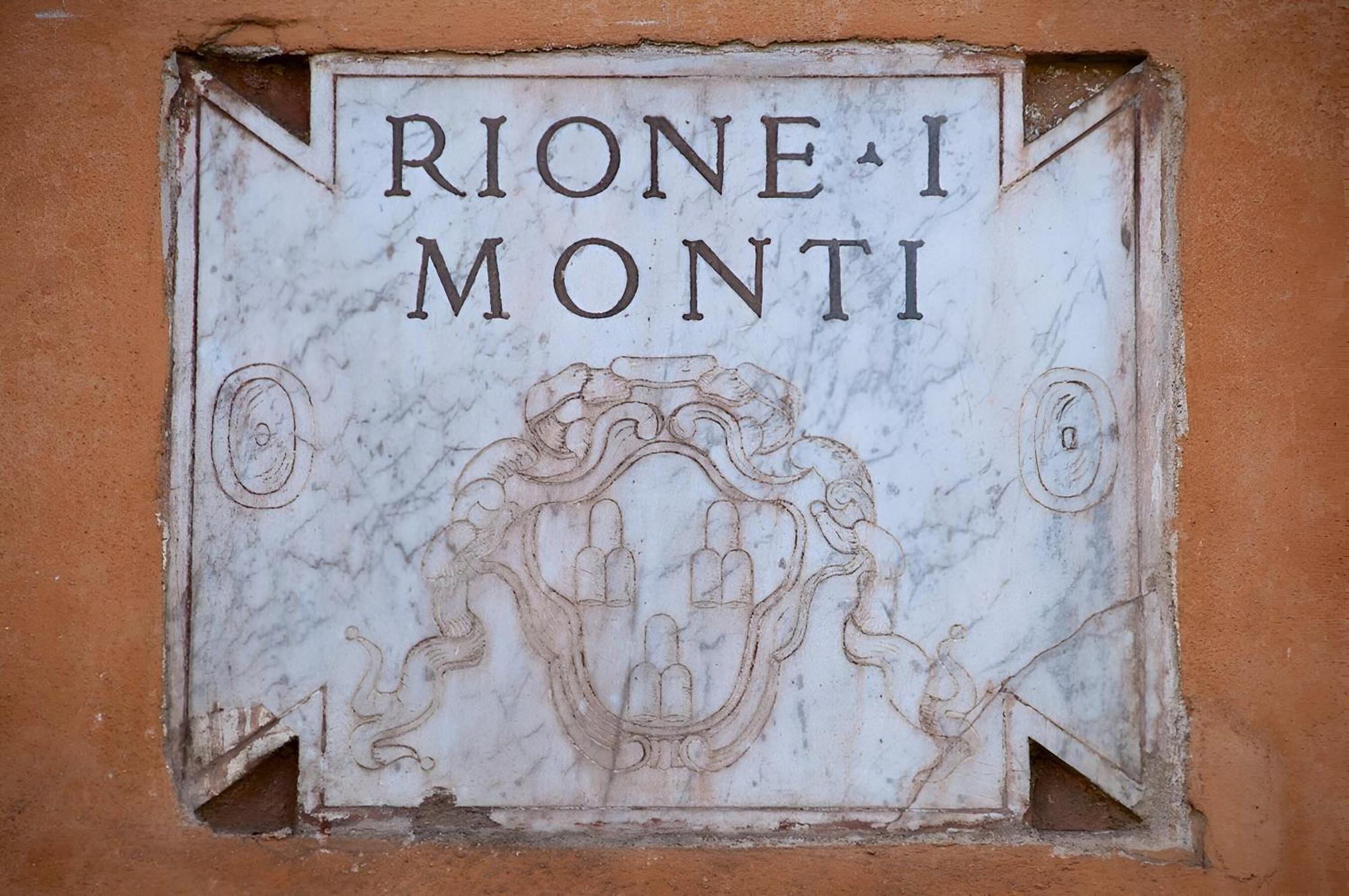 Vacanze Romane Colosseo Apartment Rom