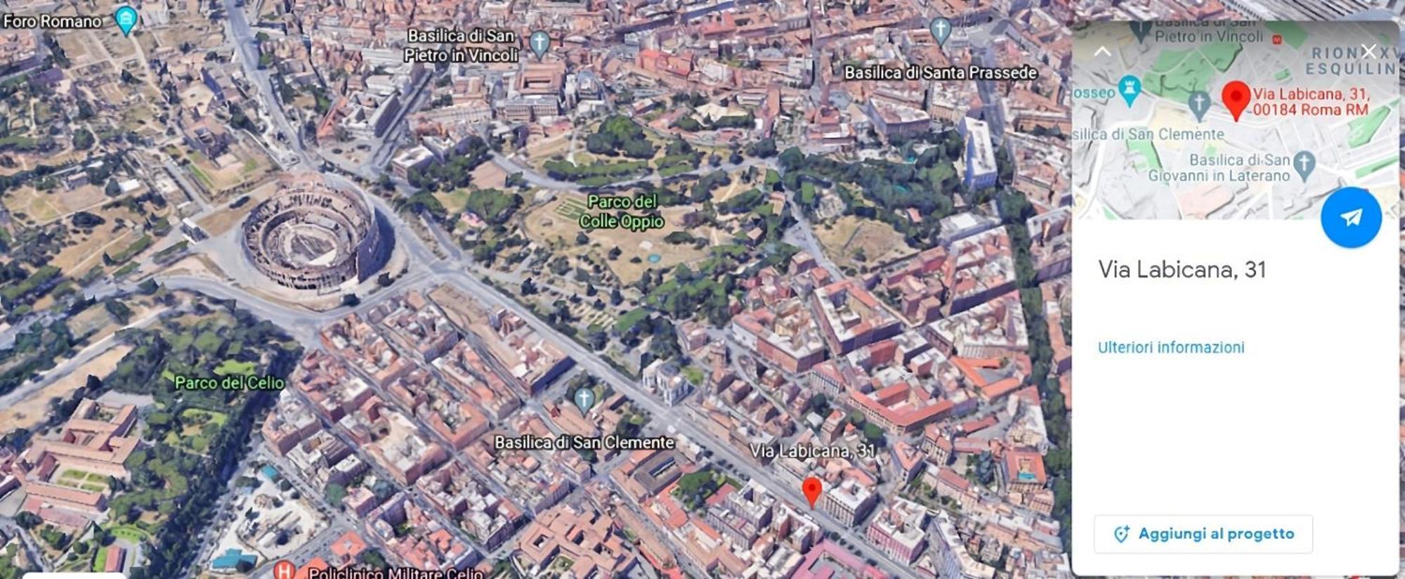 Apartment Vacanze Romane Colosseo *